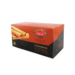 چای سیاه کیسه ای با طعم دارچین 25 عددی گلستان